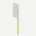 Bistrot Solid Lime Cheese Cleaver 8"