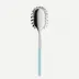 Bistrot Solid Pastel Blue Spaghetti Spoon 26cm