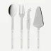 Bistrot Solid White Set Of 4 Bistrot Must-Have Serving Pieces