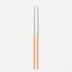 Bistrot Solid Nude Pink Pair Of Chopsticks 9"
