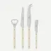 Bistrot Solid Ivory Bistrot Aperitif Set