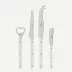 Bistrot Solid White Bistrot Aperitif Set