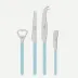 Bistrot Solid Pastel Blue Bistrot Aperitif Set