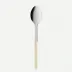 Bistrot Horn Faux Horn Serving Spoon 10"1/4