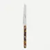 Bistrot Tortoise Faux Tortoise Tomato Knife 8"1/2