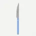 Bistrot Vintage Gingham Blue Dinner Knife 9"1/4