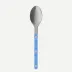 Bistrot Vintage Gingham Blue Teaspoon 6"
