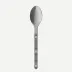 Bistrot Vintage Gingham Black Teaspoon 6"
