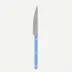 Bistrot Vintage Gingham Blue Dessert Knife 8"