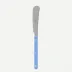 Bistrot Vintage Gingham Blue Butter Knife 7"3/4