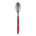 Bistrot Vintage Red Soup Spoon 8.5"