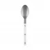 Bistrot Vintage White Soup Spoon 8.5"