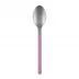 Bistrot Vintage Pink Soup Spoon 8.5"