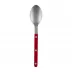 Bistrot Vintage Burgundy Soup Spoon 8.5"