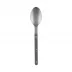 Bistrot Vintage Dark Grey Soup Spoon 8.5"