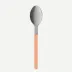 Bistrot Vintage Nude Pink Soup Spoon 8.5"