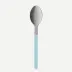 Bistrot Vintage Pastel Blue Soup Spoon 8.5"