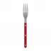 Bistrot Vintage Red Dinner Fork 8.5"