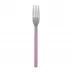 Bistrot Vintage Pink Dinner Fork 8.5"