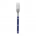 Bistrot Vintage Navy Blue Dinner Fork 8.5"