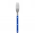 Bistrot Vintage Lapis Blue Dinner Fork 8.5"