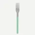 Bistrot Vintage Pastel Green Dinner Fork 8.5"