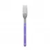 Bistrot Vintage Purple Dinner Fork 8.5"