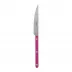 Bistrot Vintage Rasperry Dinner Knife 9.25"