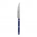 Bistrot Vintage Navy Blue Dinner Knife 9.25"