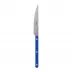 Bistrot Vintage Lapis Blue Dinner Knife 9.25"