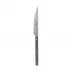 Bistrot Vintage Dark Grey Dinner Knife 9.25"