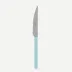 Bistrot Vintage Pastel Blue Dinner Knife 9.25"