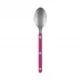 Bistrot Vintage Rasperry Teaspoon 6"