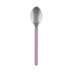 Bistrot Vintage Pink Teaspoon 6"