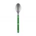 Bistrot Vintage Garden Green Teaspoon 6"