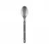 Bistrot Vintage Dark Grey Teaspoon 6"