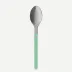 Bistrot Vintage Pastel Green Teaspoon 6"