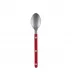 Bistrot Vintage Red Dessert Spoon 7.5"