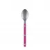 Bistrot Vintage Rasperry Dessert Spoon 7.5"