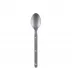 Bistrot Vintage Grey Dessert Spoon 7.5"