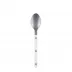 Bistrot Vintage White Dessert Spoon 7.5"