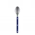 Bistrot Vintage Navy Blue Dessert Spoon 7.5"