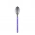 Bistrot Vintage Purple Dessert Spoon 7.5"