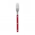 Bistrot Vintage Red Salad Fork 7.5"