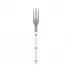 Bistrot Vintage White Salad Fork 7.5"