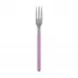 Bistrot Vintage Pink Salad Fork 7.5"