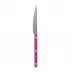 Bistrot Vintage Rasperry Dessert Knife 8"