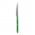 Bistrot Vintage Garden Green Dessert Knife 8"