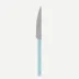 Bistrot Vintage Pastel Blue Dessert Knife 8"