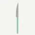 Bistrot Vintage Pastel Green Dessert Knife 8"